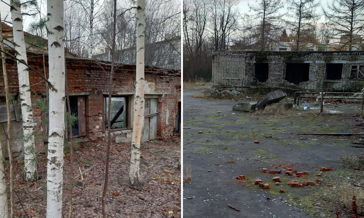 В Петрозаводске продали проблемную заброшку: что здесь появится?
