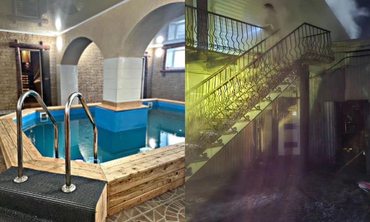 Страшная трагедия! Пятеро подростков погибли в сауне