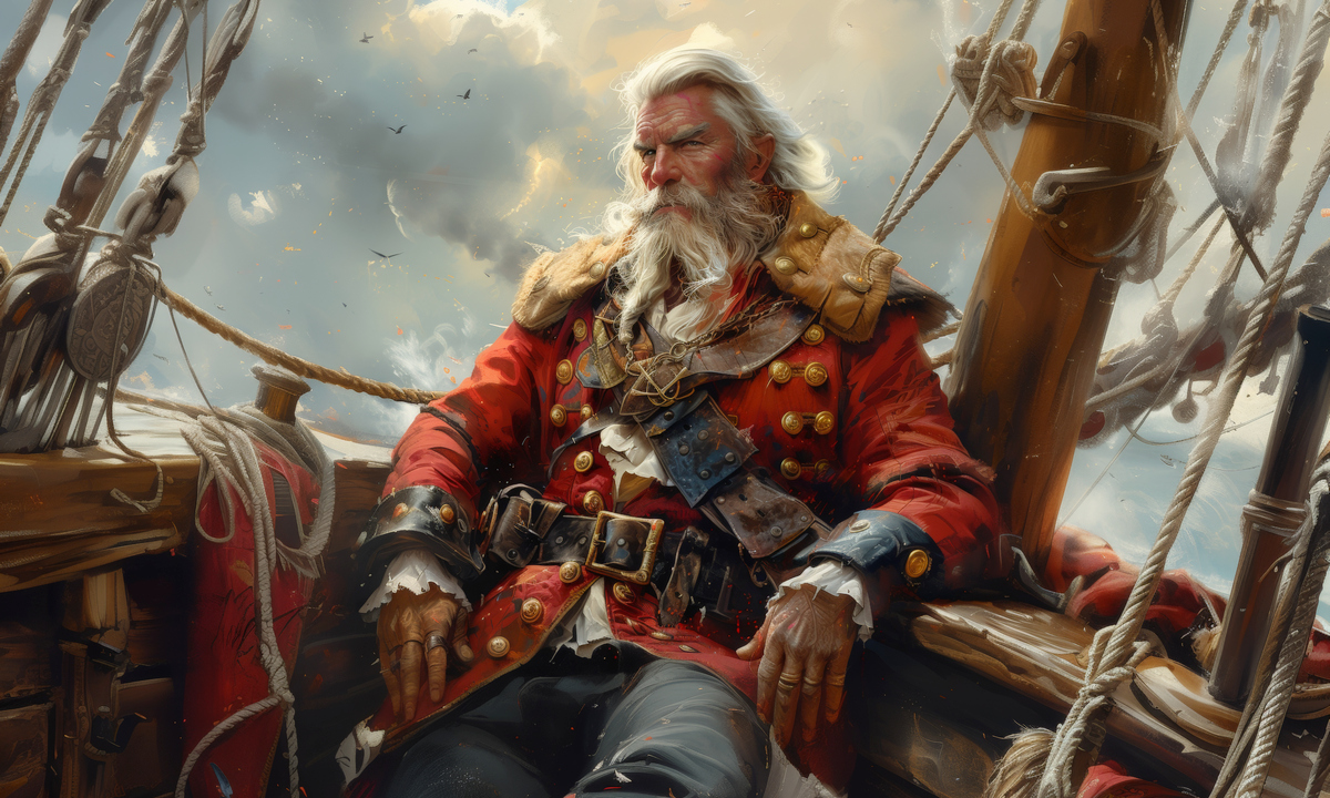 В Карелии мужчина так хотел быть матросом, что нарушил закон