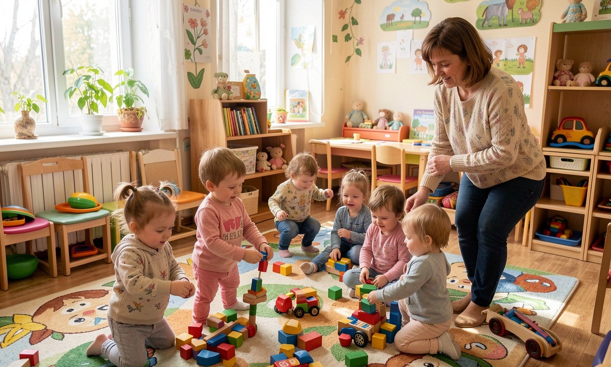 В России создадут перечень разрешенных в детсадах игрушек, соответствующих «традиционным ценностям»