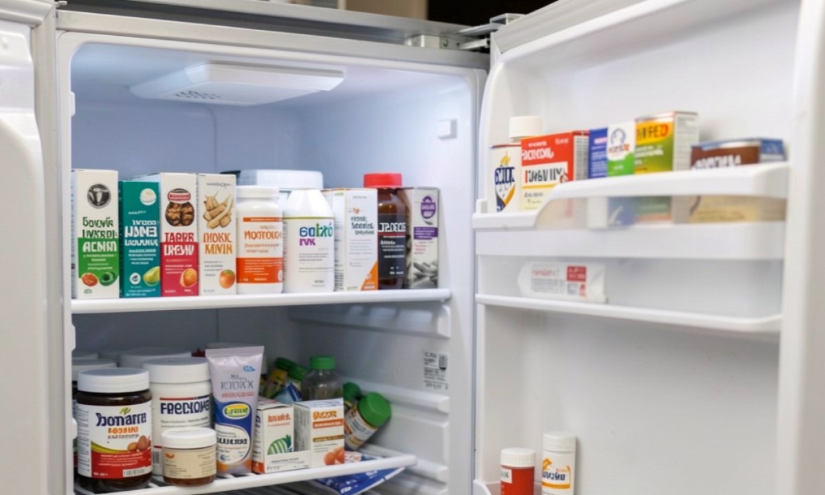 «Бессмысленно»: перечислены лекарства, которые опасно хранить в дверце холодильника