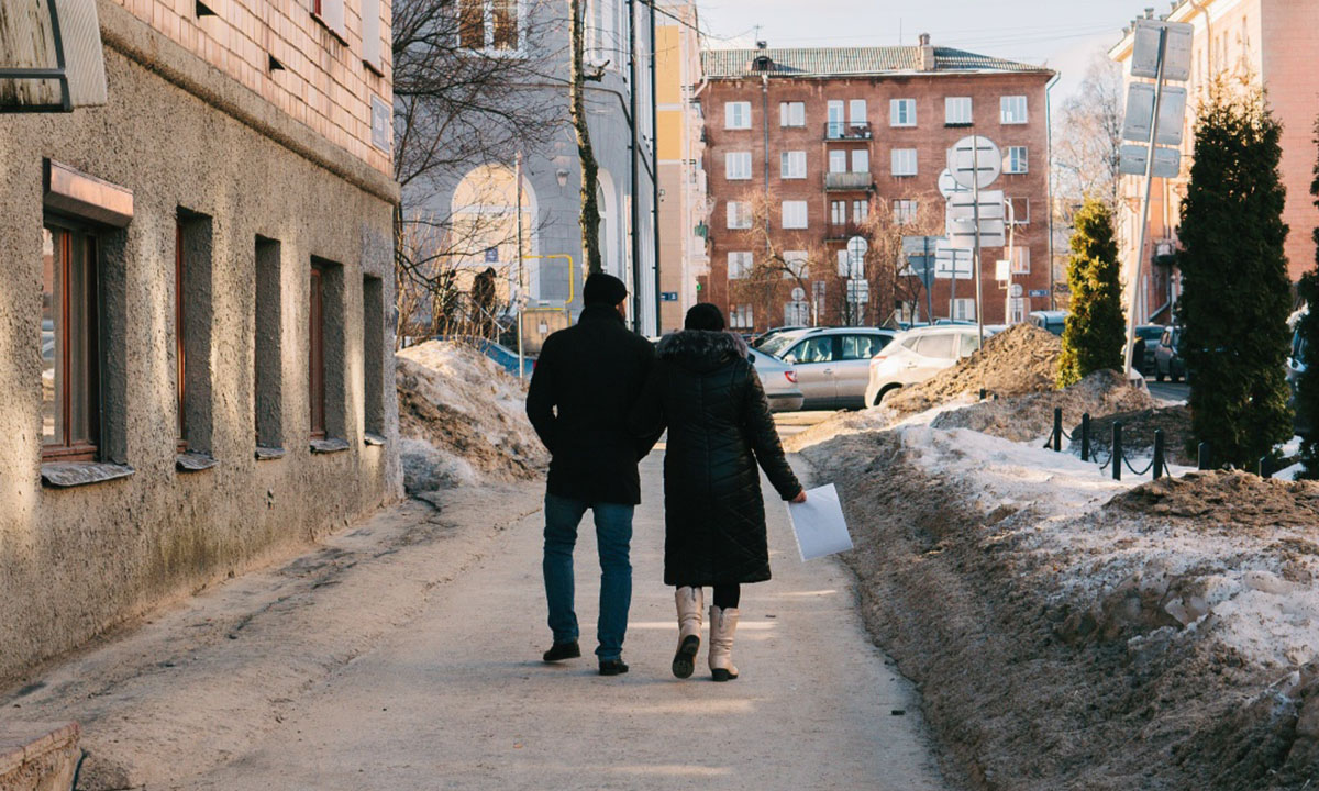 Развеян стереотип о романтике