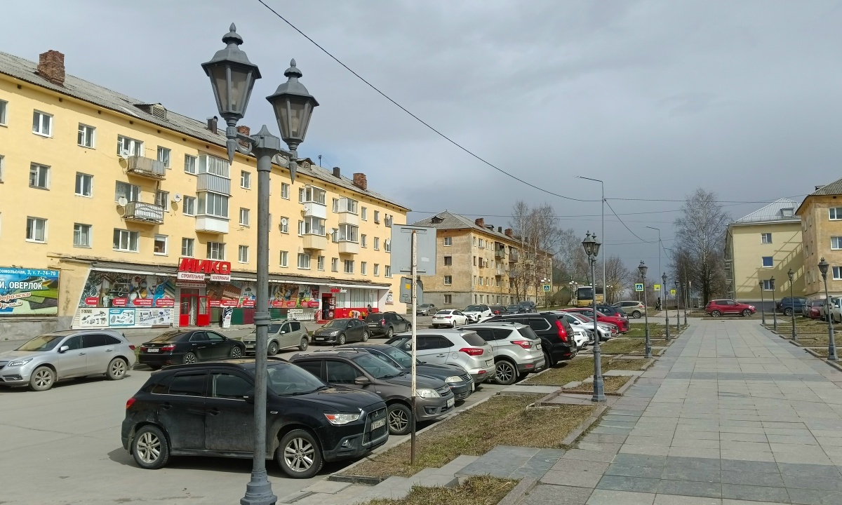 Кондопога внезапно попала в десятку популярных направлений для отдыха в феврале