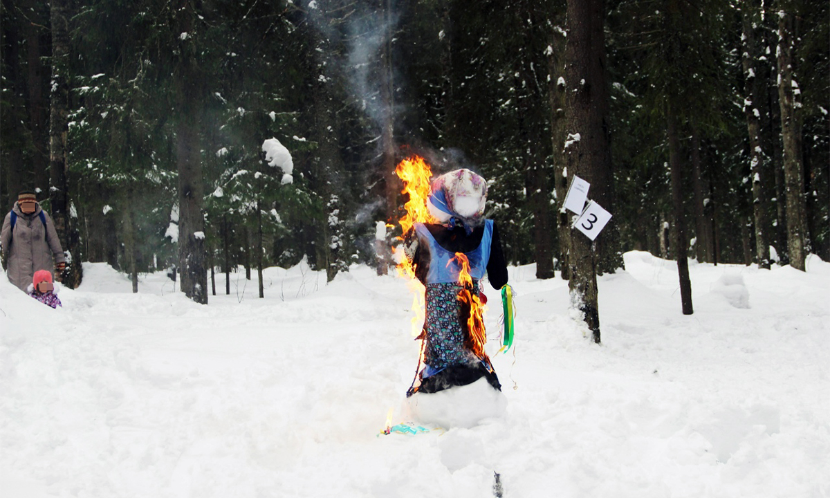 За что могут оштрафовать во время празднования Масленицы