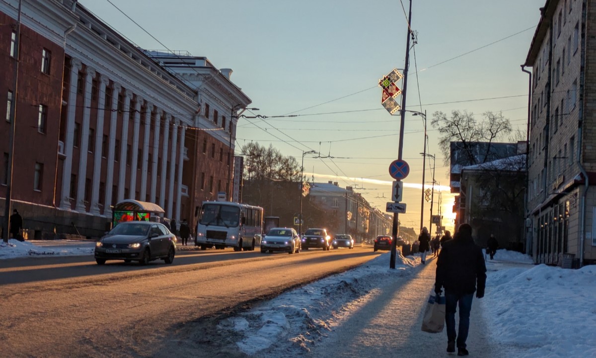 Стало известно, какая погода ждет жителей Карелии в субботу