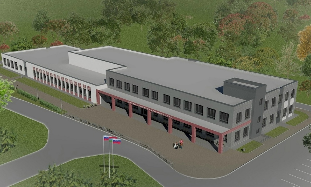 В Карелии построят концертный зал на 260 мест