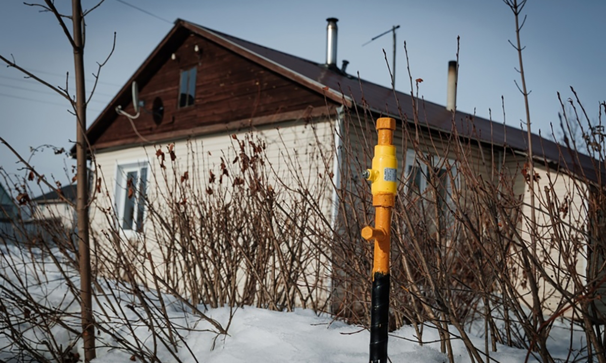 Стало известно, почему в Петрозаводске люди регулярно сидят без газа и замерзают