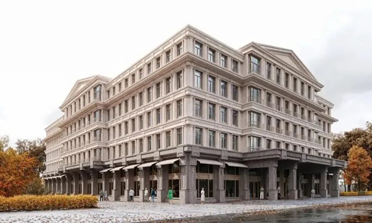 «Полностью разрушит». Архитекторы выступили против строительства пятизвездочной гостиницы в Петрозаводске