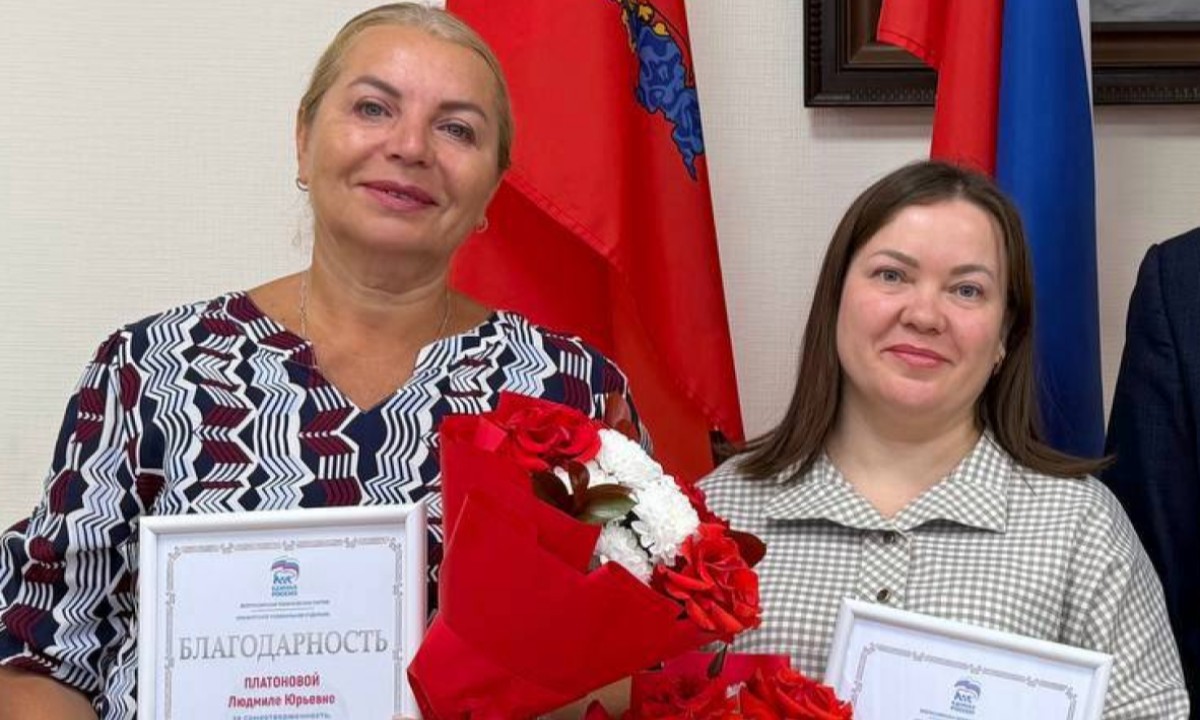 Воспитателям детского сада, спасших детей от мужчины с ножом, выплатят по полмиллиона рублей