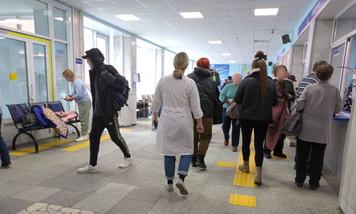 В Карелии за месяц обследовали пять тысяч человек: какие болезни выявили?