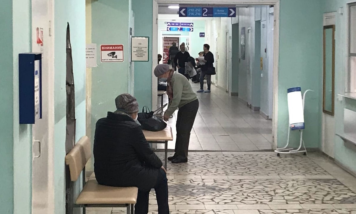 Россияне могут взять больничный для ухода за родными