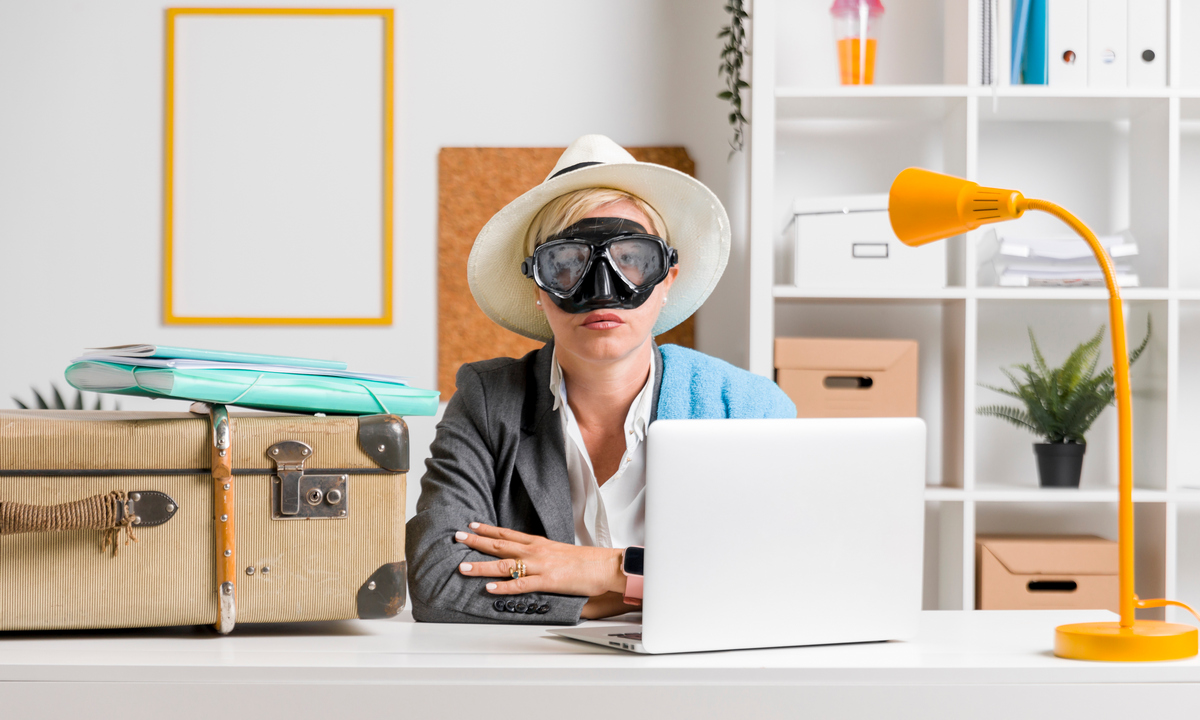 Накопленные отпуска не гарантируют выплату при увольнении