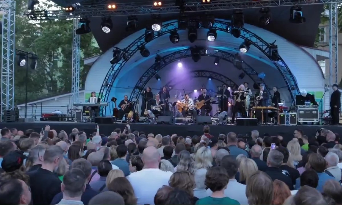 В Карелию приедет легенда русского рока