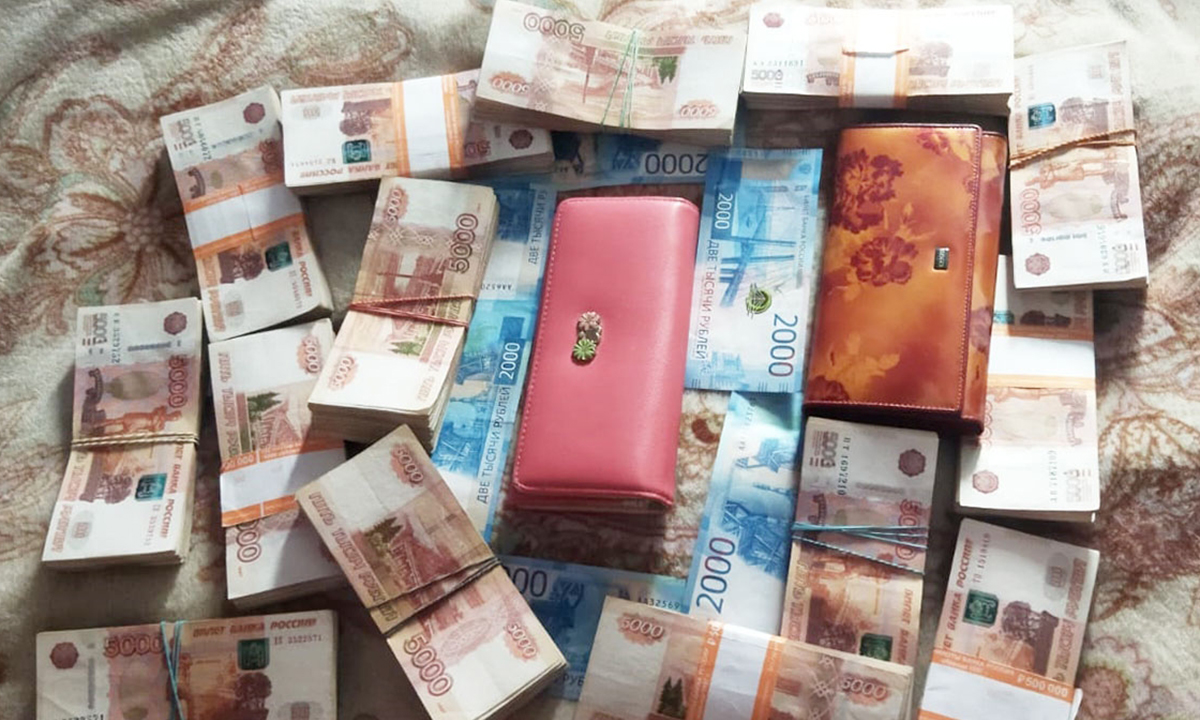 Названо, где получают свыше 300 тысяч рублей