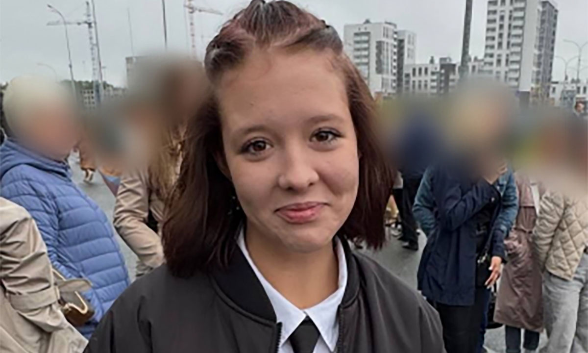 В Петрозаводске разыскивают пропавшую девочку