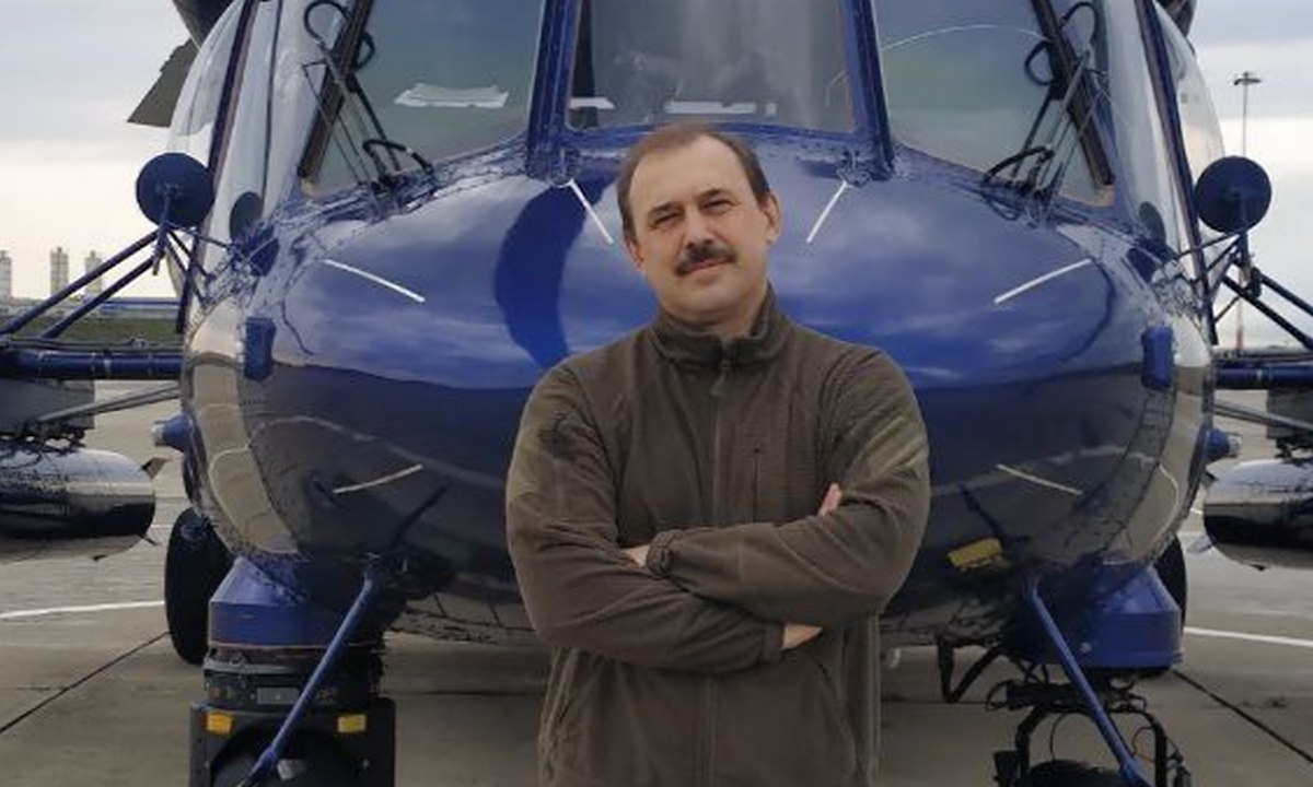 Аэропорт Петрозаводска возглавил бывший военный летчик