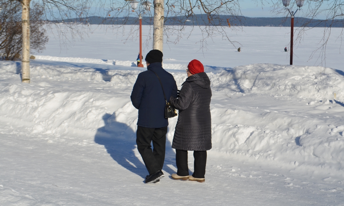 Названо, в какое время полезнее всего гулять
