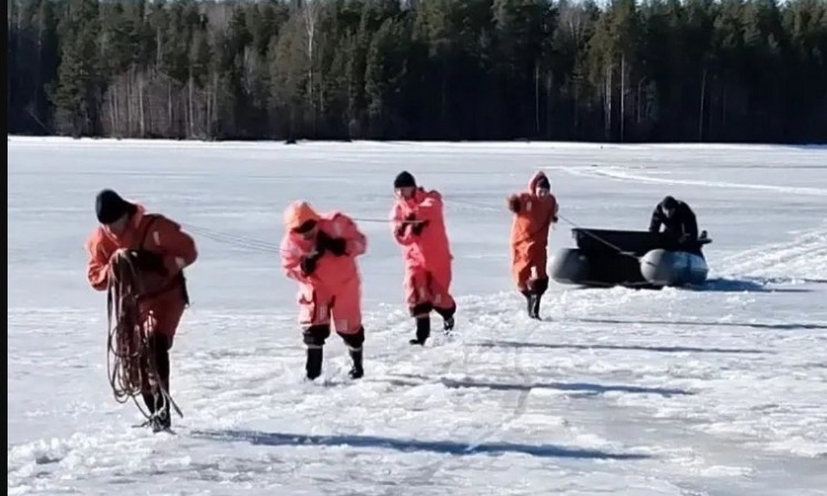 Еще один рыбак погиб в Карелии