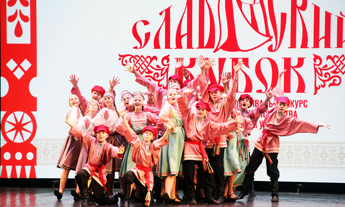 Ансамбль из Петрозаводска завоевал главную награду всероссийского конкурса