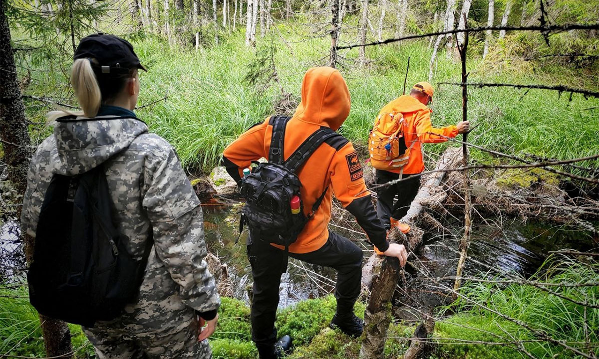 Пропавших людей нельзя искать по их телефонам