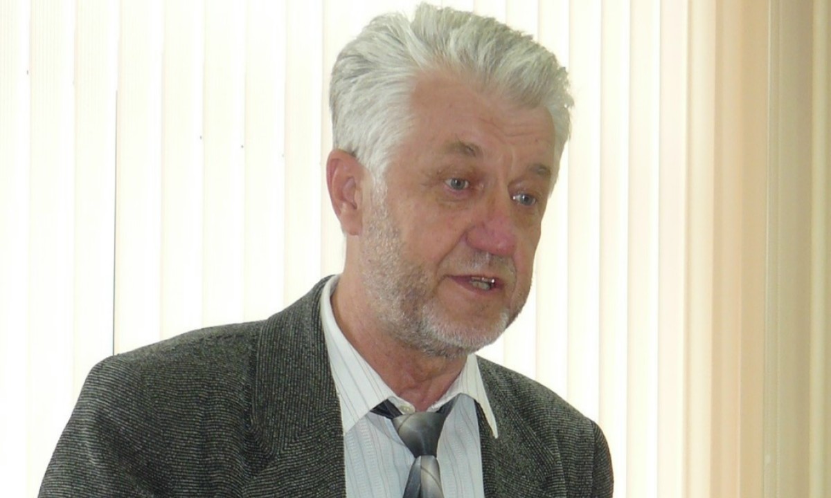 «Независимость и сопротивление рутине — моя стихия!» В Петрозаводске умер известный преподаватель