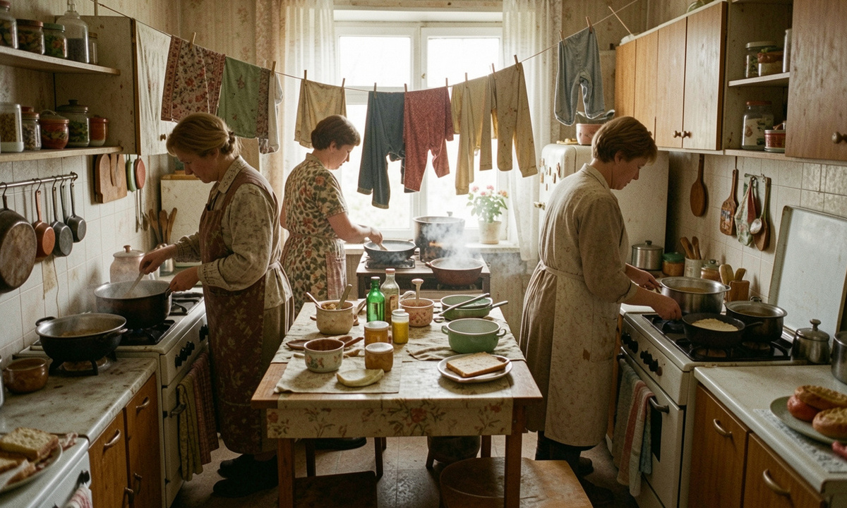 Некоторые коммуналки признали элитным жильём: налог вырос в шесть раз 