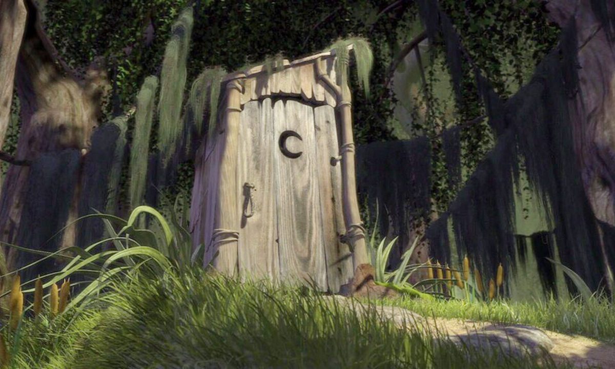 В нацпарке Карелии обнаружили незаконный туалет