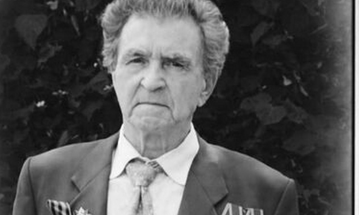 Умер легендарный 102-летний ветеран ВОВ