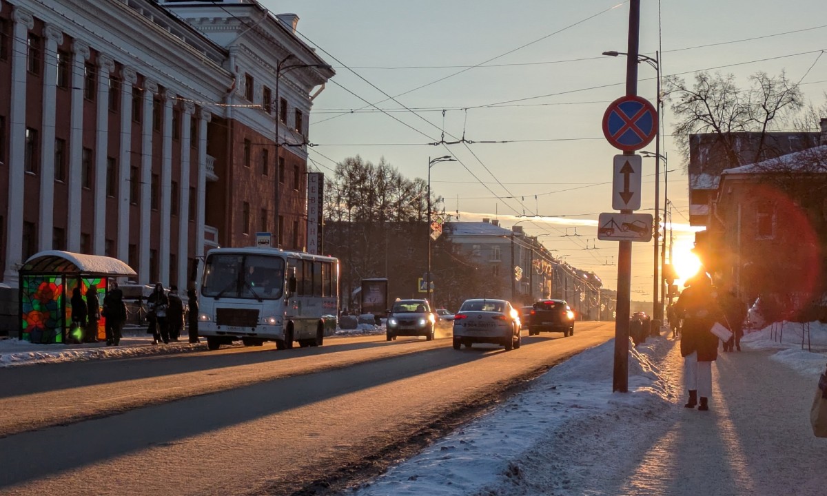 Какая погода будет в Карелии в ближайшие дни?