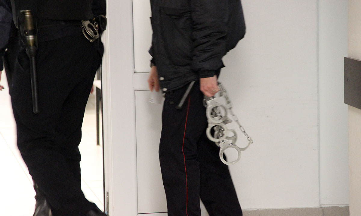 В Карелии два года орудовала банда воров