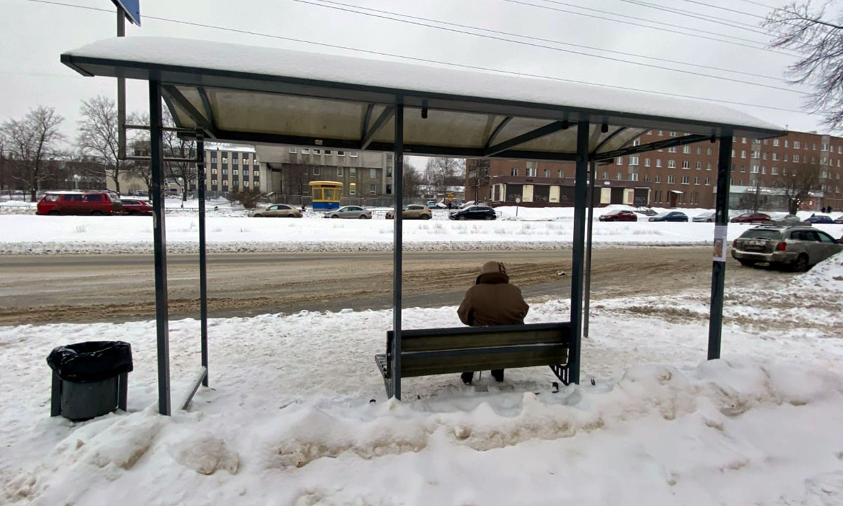 В Петрозаводске изменили названия остановок