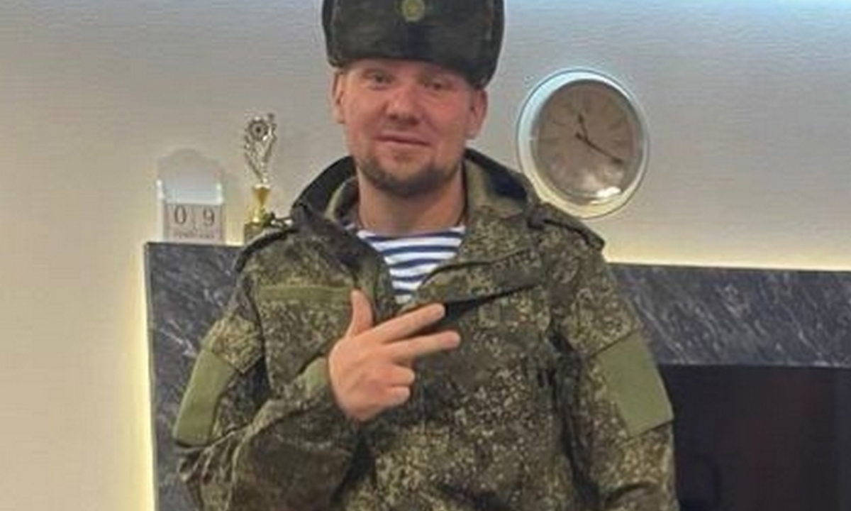 В Карелии простились с 33-летним погибшим на СВО