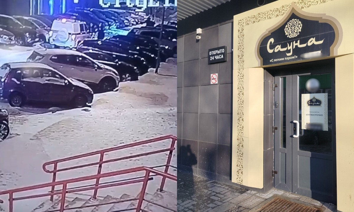 «Полиция приезжала 10 раз за год»: в Петрозаводске жильцы дома, в котором работает круглосуточная сауна, обратились к Бастрыкину