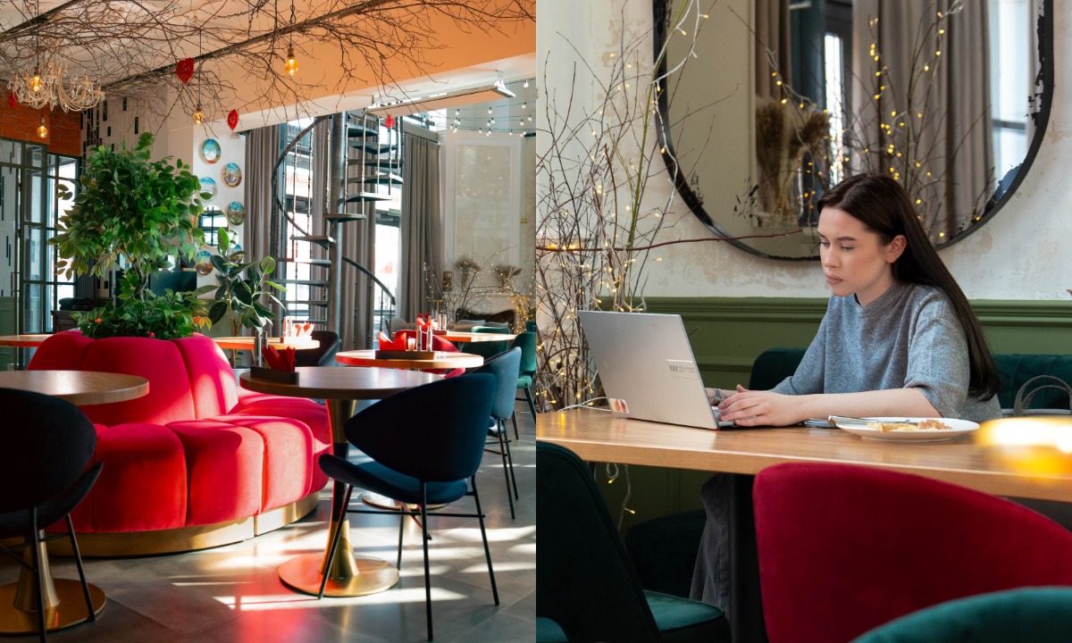 «Любовь есть»: знакомый вкус и домашний уют в центре Петрозаводска