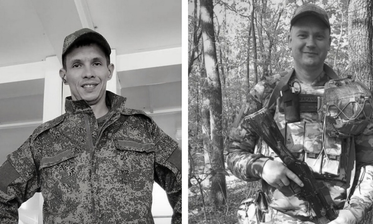 «Очень тяжело». Еще два жителя Карелии погибли на СВО