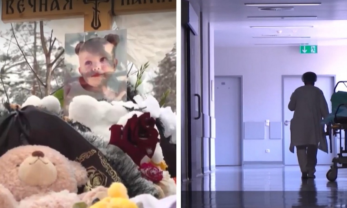 В медицинских документах написали неверную дату смерти двухлетней Вероники