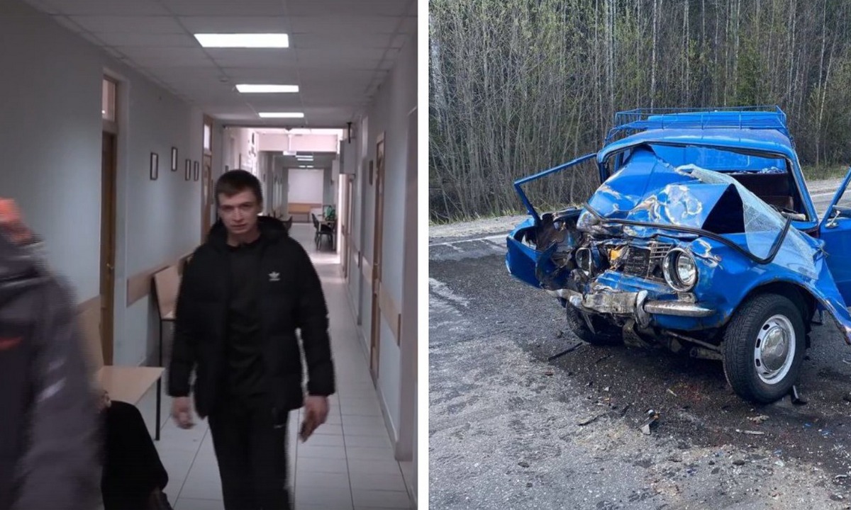 В Карелии водитель, по вине которого погибла женщина, уверял, что принял наркотики задолго до аварии