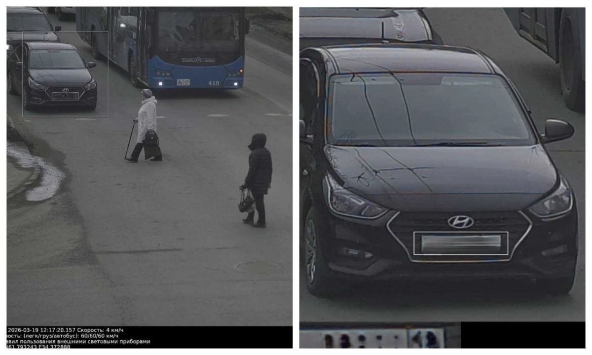 В Петрозаводске водителя оштрафовали за остановку на «красный»