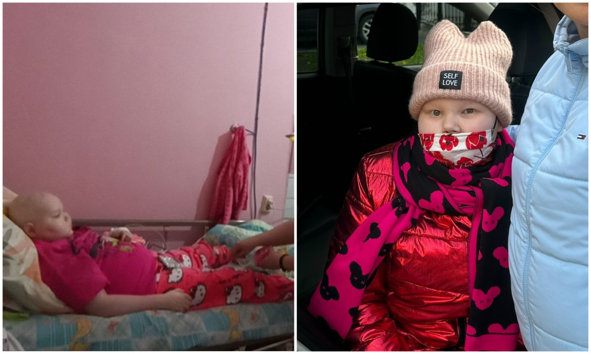 «Огромная сила любви»: девочка из Петрозаводска продолжает бороться со страшной болезнью