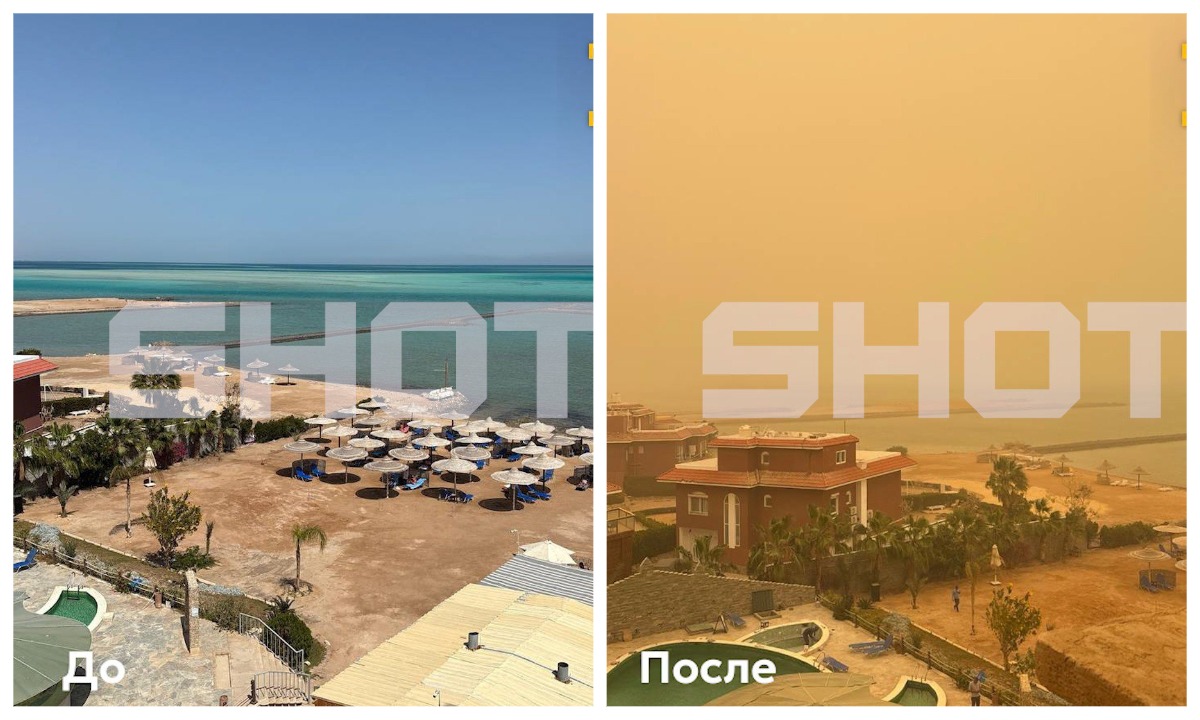 Российские туристы экстренно покидают пляжи популярного курорта