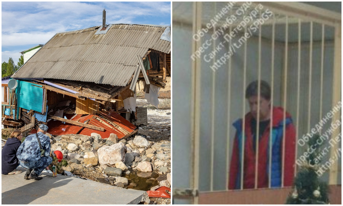 За людей, погибших и пострадавших при прорыве плотины в Карелии, все еще никого не наказали