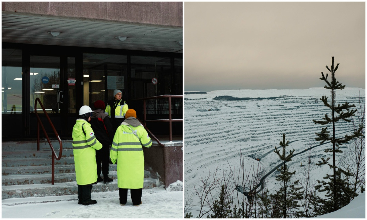 «Впервые вышли на минусовую отметку»: у Костомукшского ГОКа серьезные проблемы