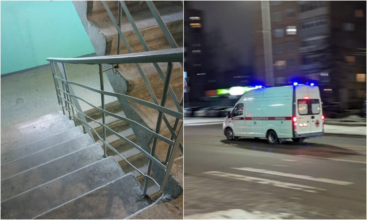 «Плакала на лестнице». В подъезде Петрозаводска нашли избитую восьмилетнюю девочку: она в больнице