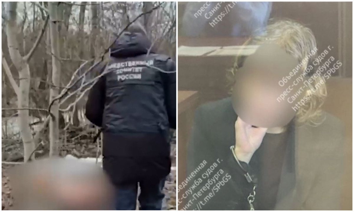 Девушка склонила подростка убить бывшего: его тело расчленили и спрятали (18+)