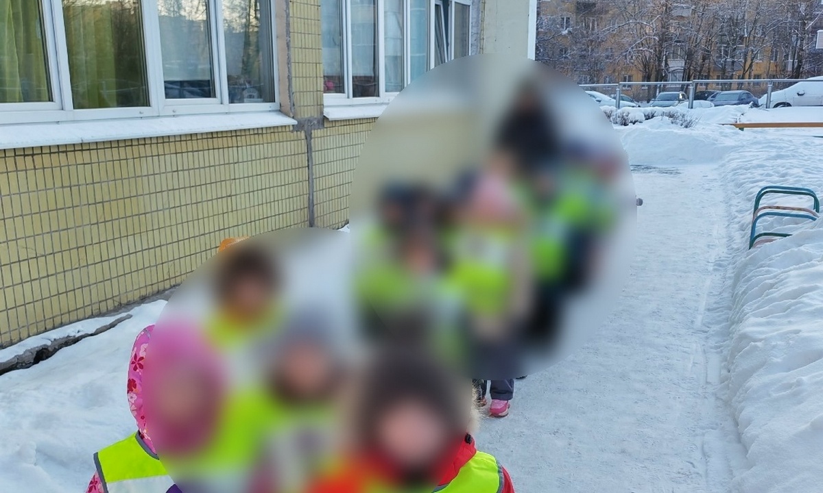 Детский сад Петрозаводска оштрафовали за плохой воздух и маленькие порции