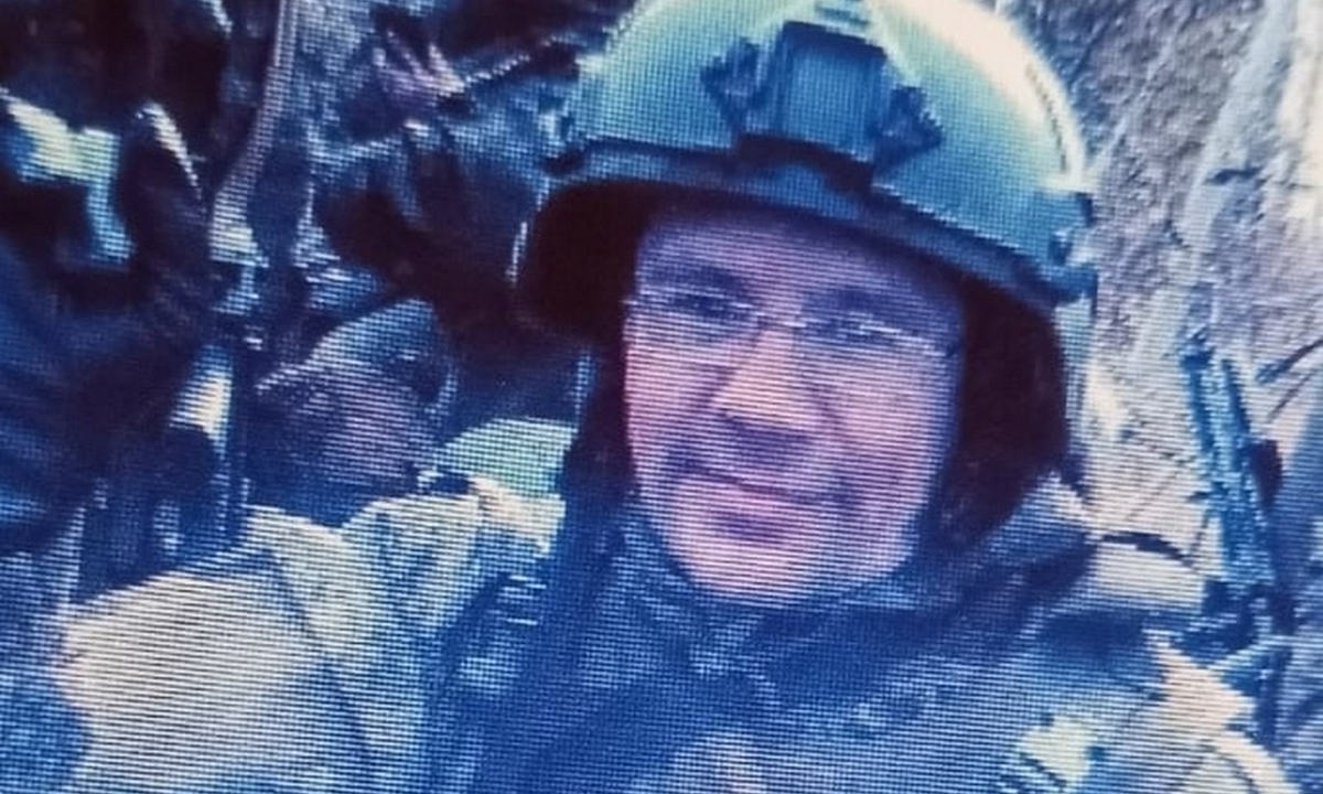 С погибшим на СВО жителем Карелии прощаются через полгода после смерти