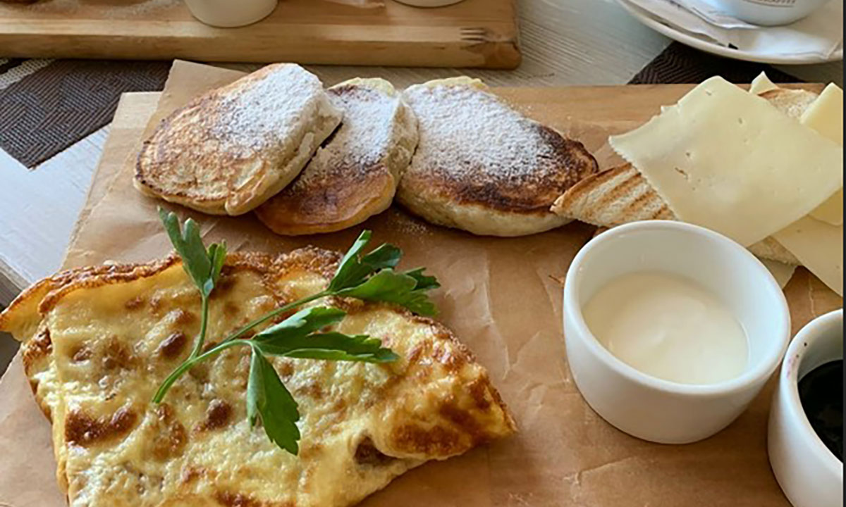 Выяснилось, какой завтрак помогает не стареть