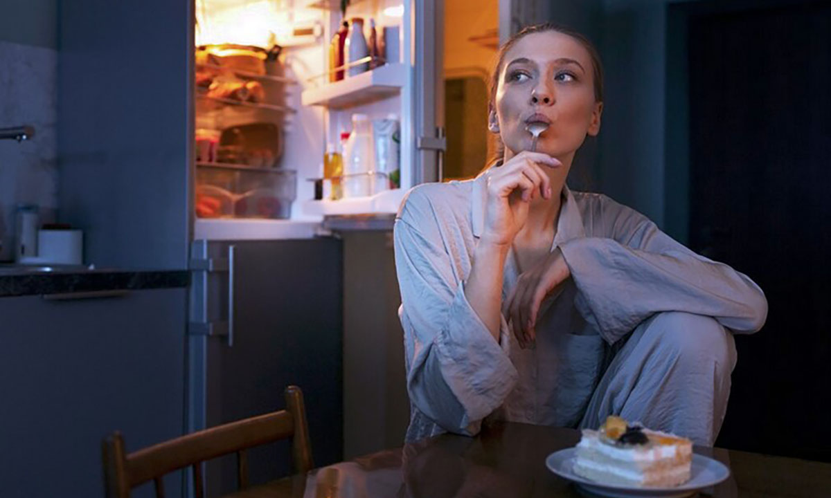 Назван способ не переедать вечером