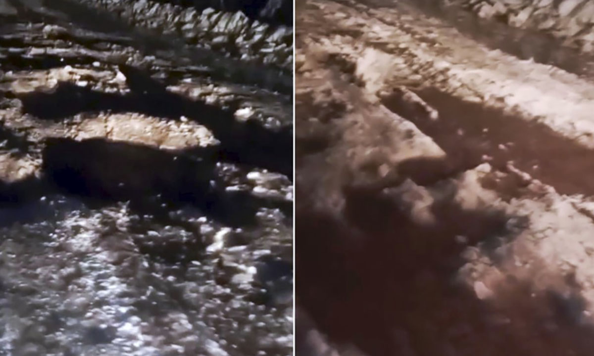 Следком России заинтересовался жуткой дорогой в Карелии