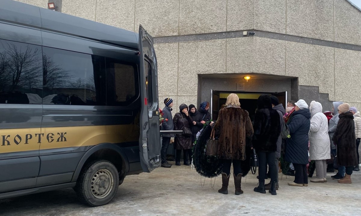 Россияне все чаще выбирают новую услугу прощания с умершими родственниками